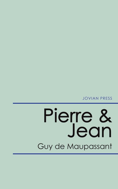 Produktbild: Pierre & Jean