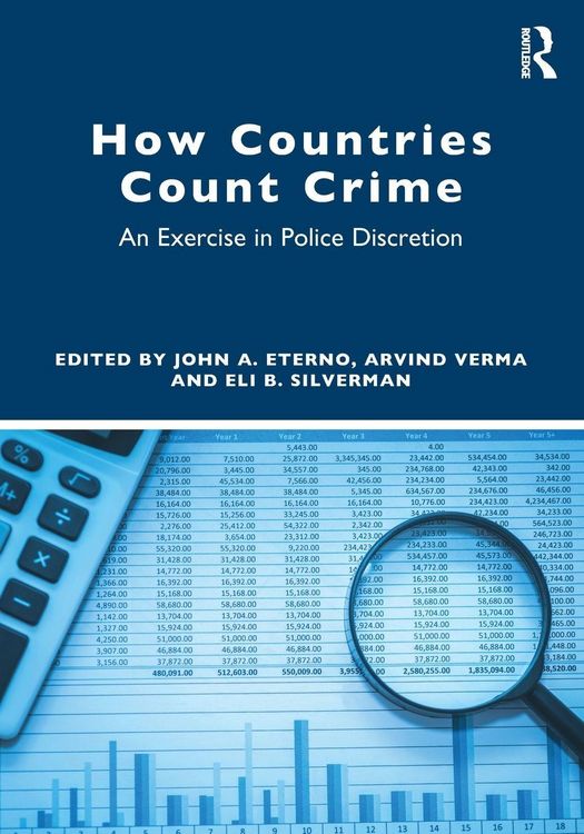 Produktbild: How Countries Count Crime