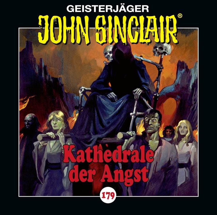Produktbild: John Sinclair - Folge 179