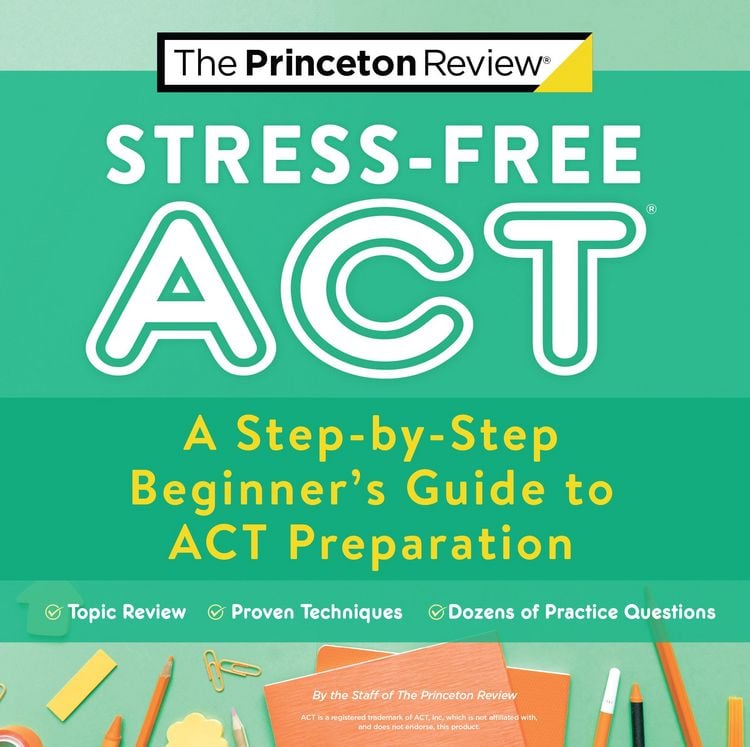 Produktbild: Stress-Free ACT