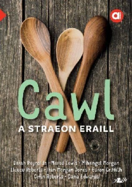 Produktbild: Cyfres Amdani: Cawl a Straeon Eraill