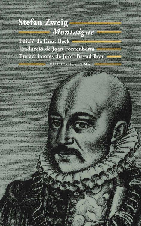 Produktbild: Montaigne