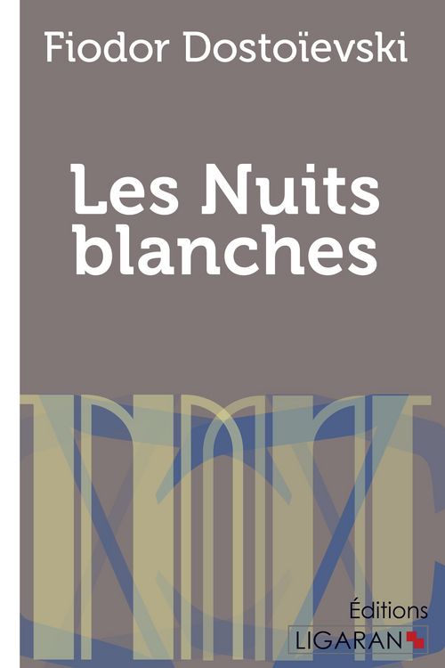Produktbild: Les Nuits blanches