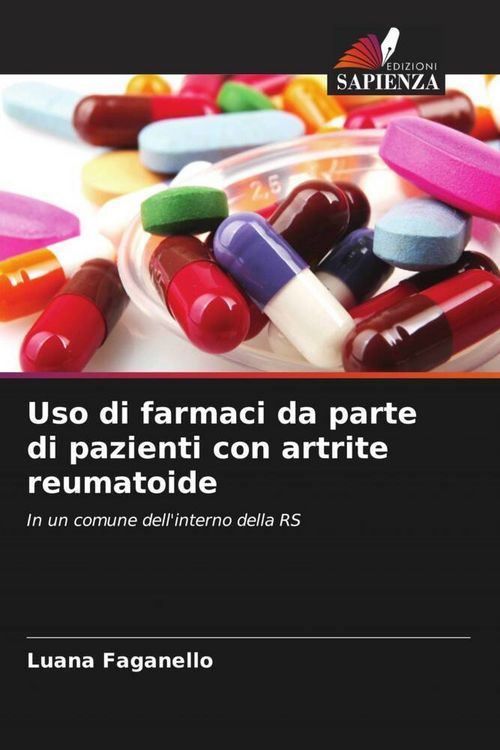 Produktbild: Uso di farmaci da parte di pazienti con artrite reumatoide