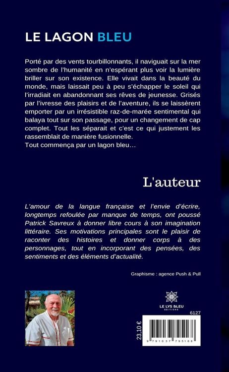 Produktbild: Savreux, P: Lagon bleu