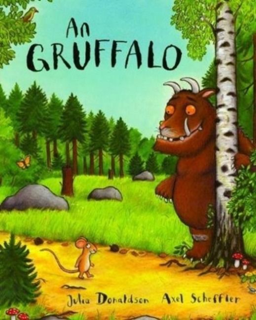 Produktbild: An Gruffalo