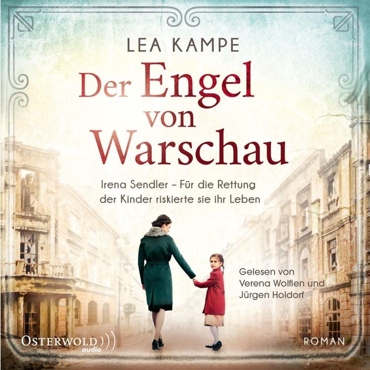 Produktbild: Der Engel von Warschau