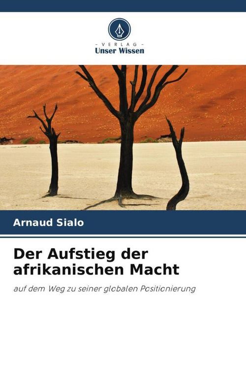 Produktbild: Der Aufstieg der afrikanischen Macht