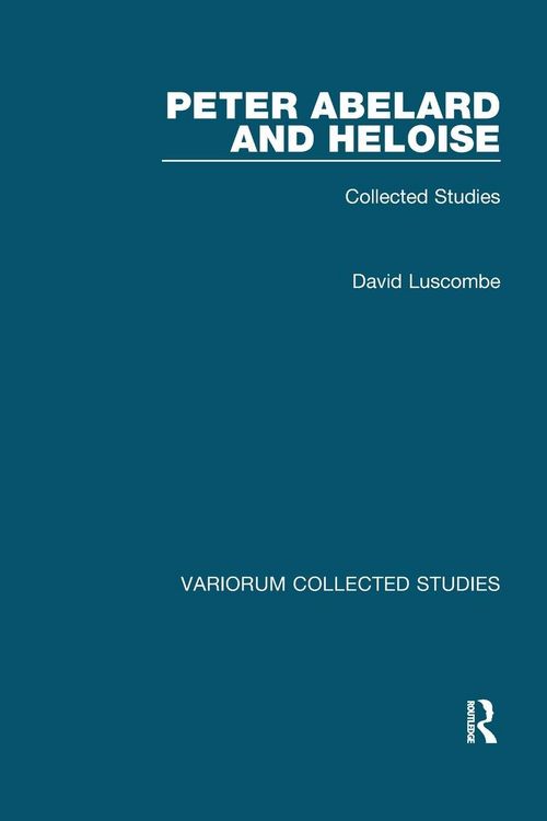 Produktbild: Peter Abelard and Heloise