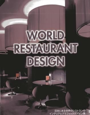 Produktbild: Alpha Books: World Restaurant Design