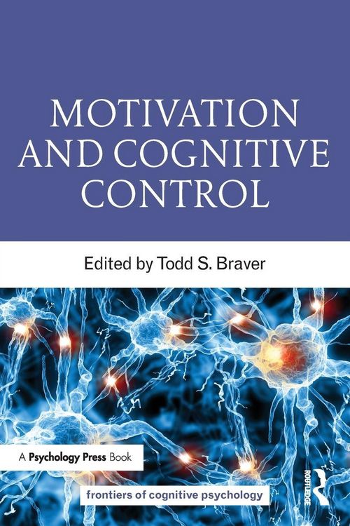 Produktbild: Motivation and Cognitive Control