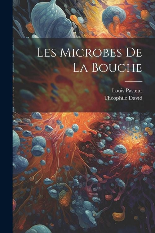 Produktbild: Les microbes de la bouche