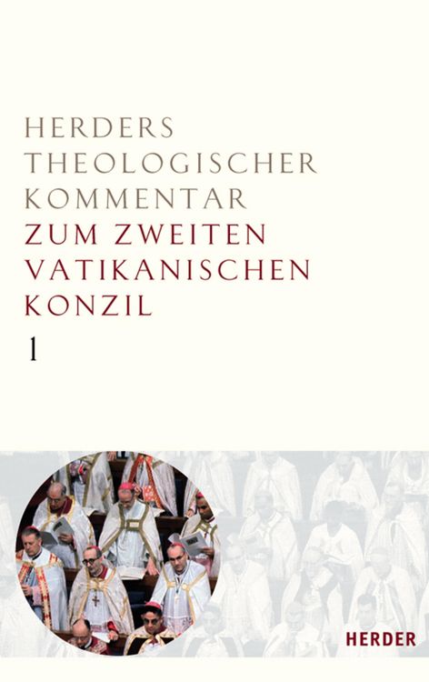 Produktbild: Die Dokumente des Zweiten Vatikanischen Konzils