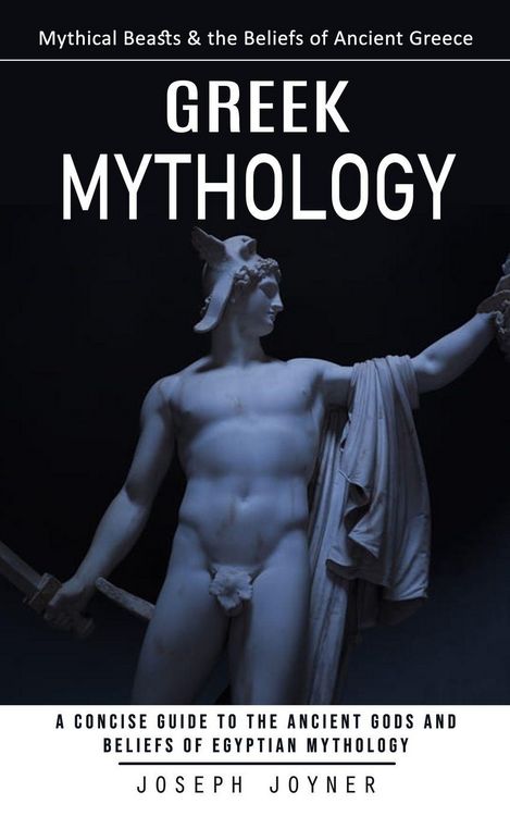 Produktbild: Greek Mythology