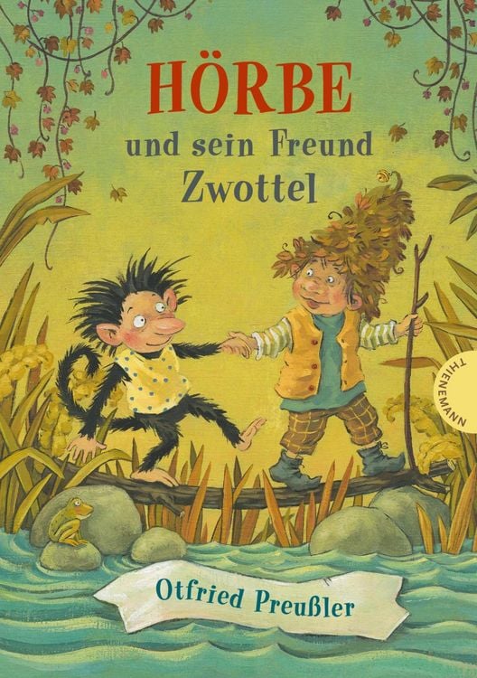 Produktbild: H&ouml;rbe und sein Freund Zwottel