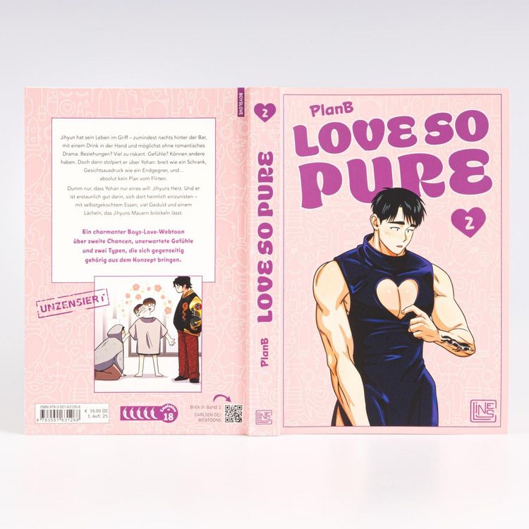 Produktbild: Love so Pure 2