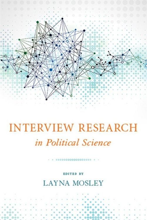 Produktbild: Interview Research in Political Science