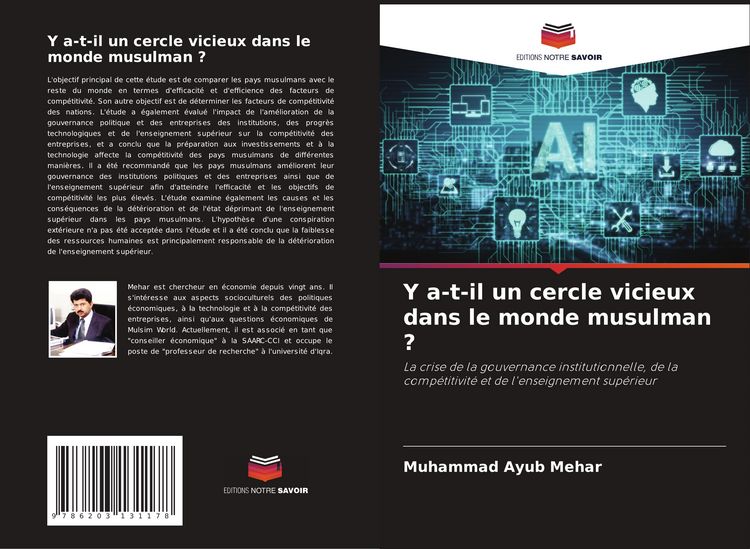Produktbild: Y a-t-il un cercle vicieux dans le monde musulman ?