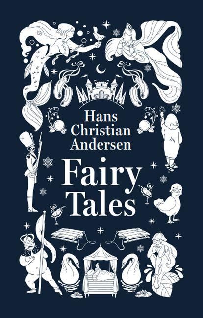 Produktbild: Fairy Tales (Deluxe Hardbound Edition)