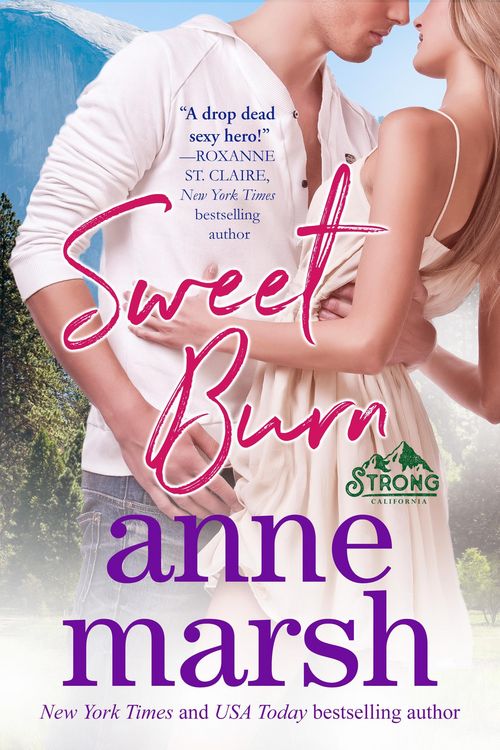 Produktbild: Sweet Burn (Strong, California, #2)