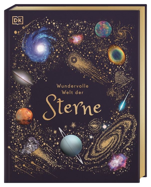 Produktbild: Wundervolle Welt der Sterne