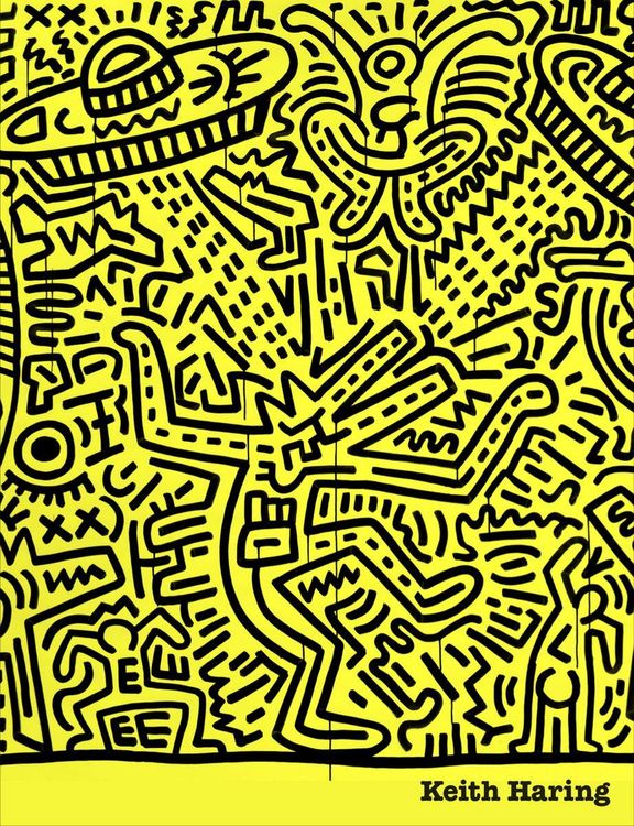 Produktbild: Keith Haring