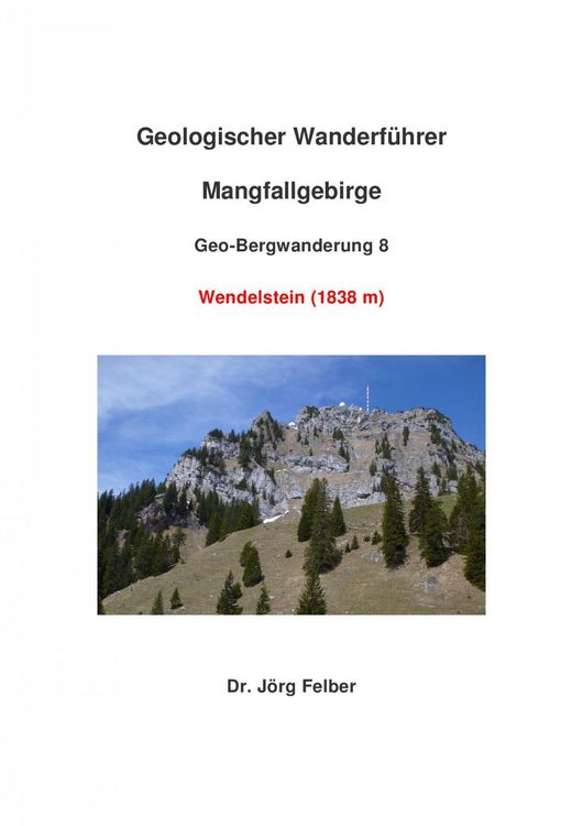 Produktbild: Geo-Bergwanderung 8 Wendelstein