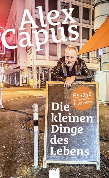 Produktbild: Die kleinen Dinge des Lebens