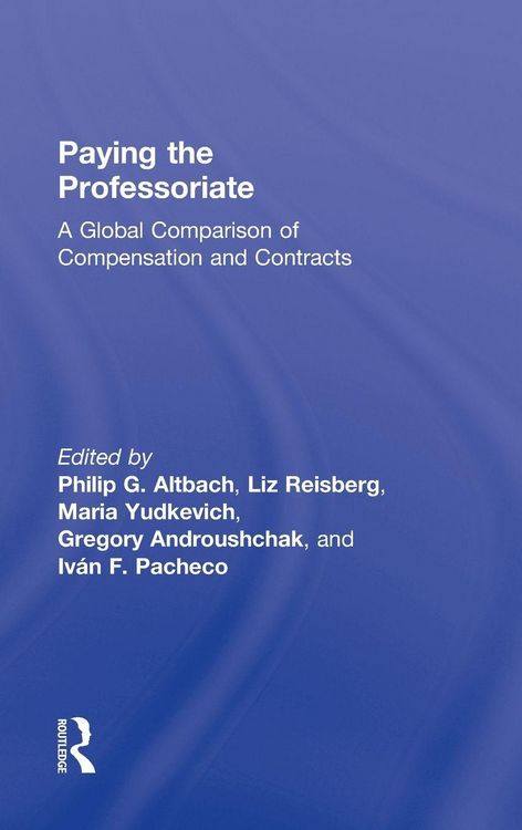 Produktbild: Paying the Professoriate