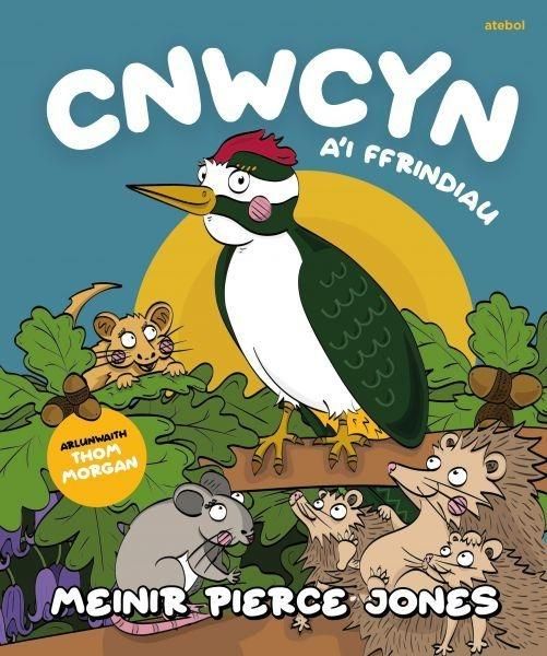 Produktbild: Cnwcyn a'i Ffrindiau