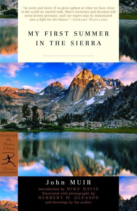 Produktbild: My First Summer in the Sierra