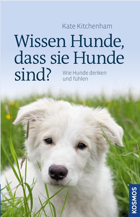 Produktbild: Wissen Hunde, dass sie Hunde sind?