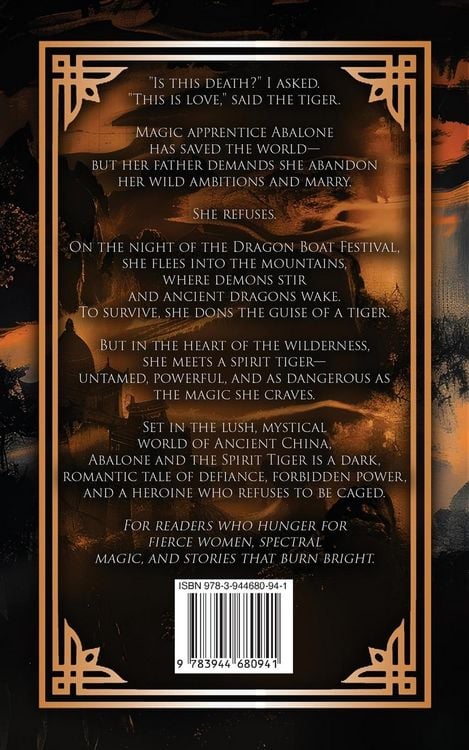 Produktbild: Abalone and the Spirit Tiger