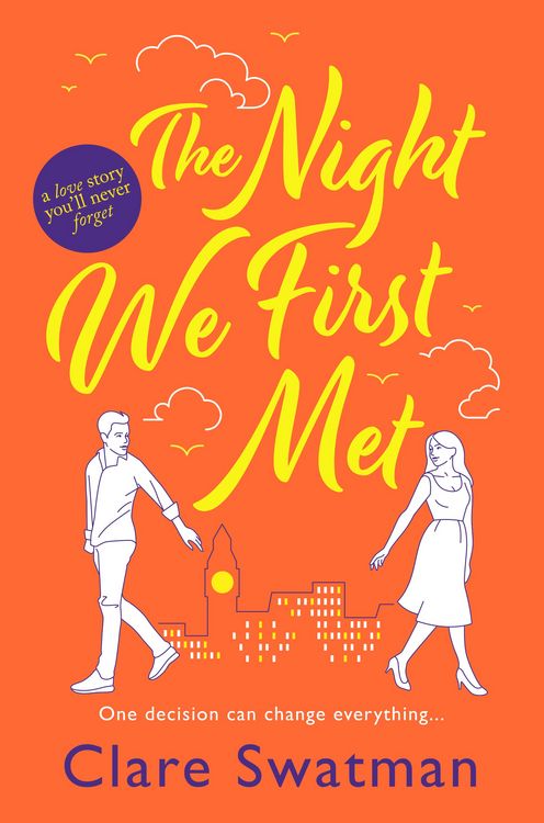 Produktbild: The Night We First Met