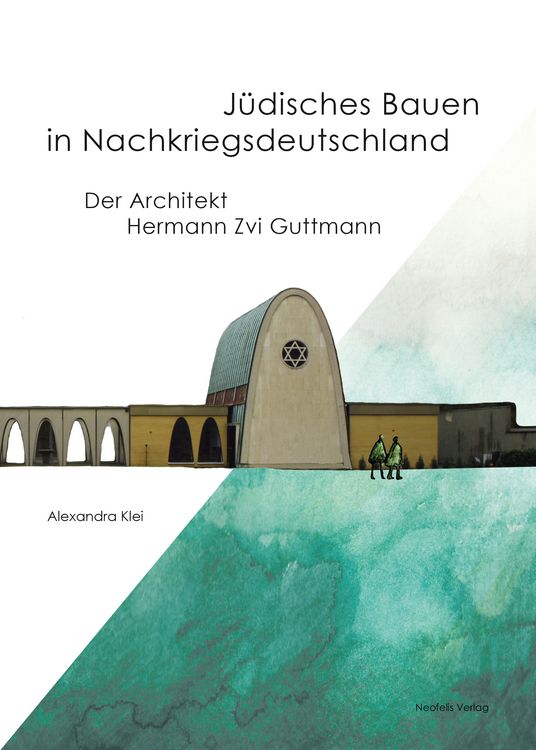 Produktbild: J&uuml;disches Bauen in Nachkriegsdeutschland