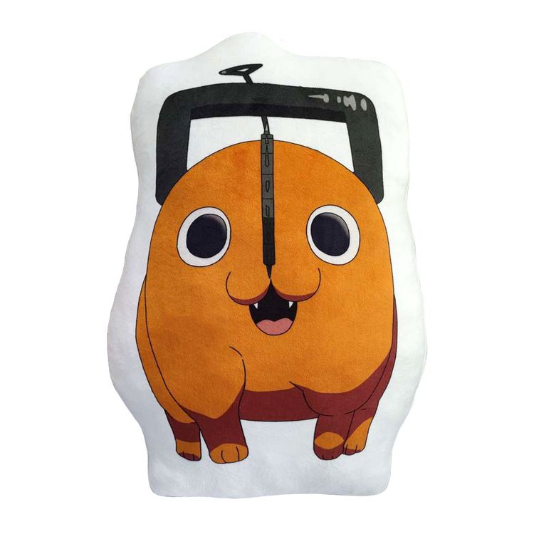 Produktbild: Chainsaw Man - Pochita - Kissen - 3D Pillow
