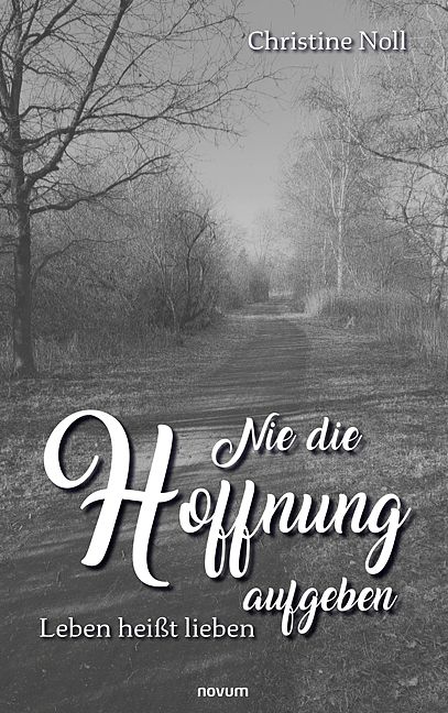 Produktbild: Nie die Hoffnung aufgeben