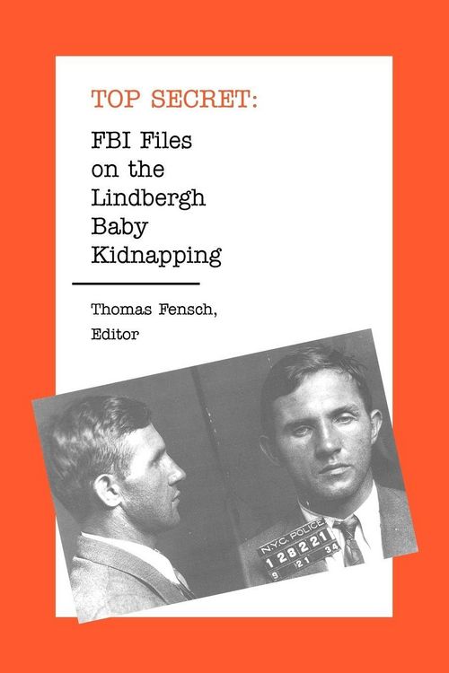 Produktbild: FBI Files on the Lindbergh Baby Kidnapping