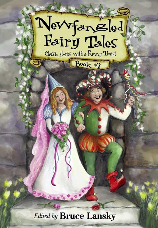 Produktbild: New Fangled Fairy Tales Book #2