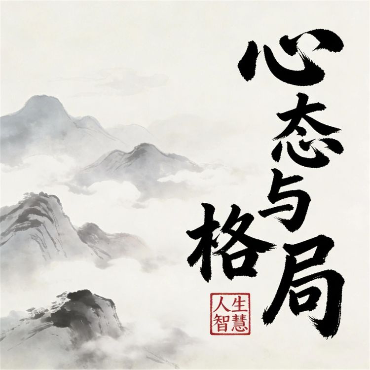 Produktbild: 心态与格局：别让面子影响你