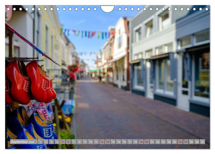Produktbild: Ein Blick auf Appingedam (Wandkalender 2026 DIN A4 quer), CALVENDO Monatskalender