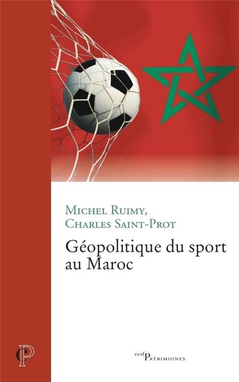 Produktbild: G&eacute;opolitique du sport au Maroc