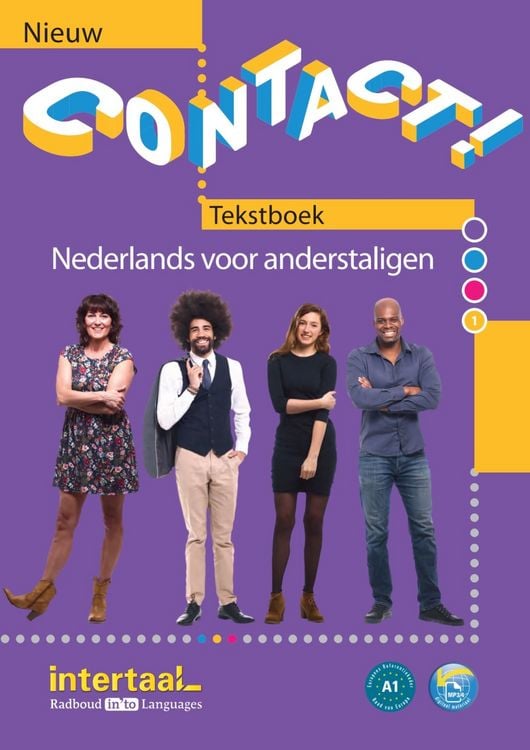 Produktbild: Contact! Nieuw 1 A1