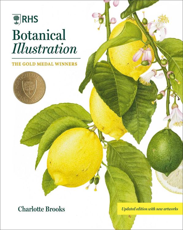 Produktbild: RHS Botanical Illustration