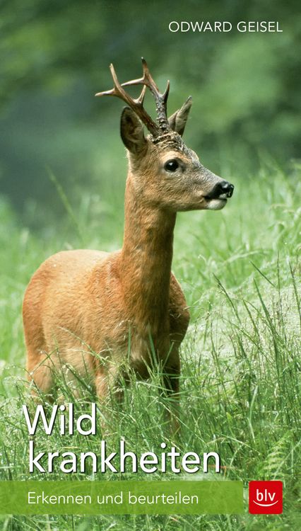 Produktbild: Wildkrankheiten
