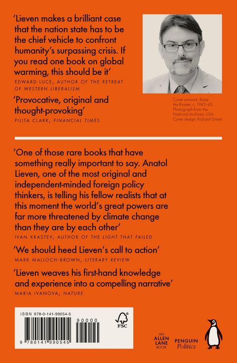 Produktbild: Climate Change and the Nation State