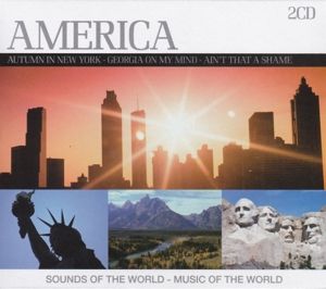 Produktbild: America: Sounds of the World-Music of the World