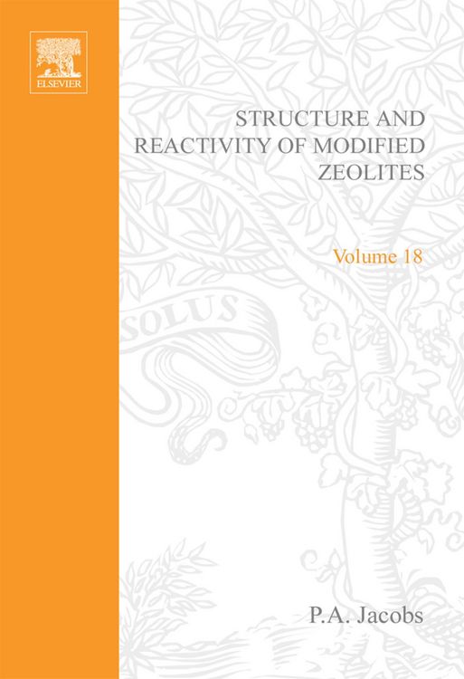 Produktbild: Structure and Reactivity of Modified Zeolites