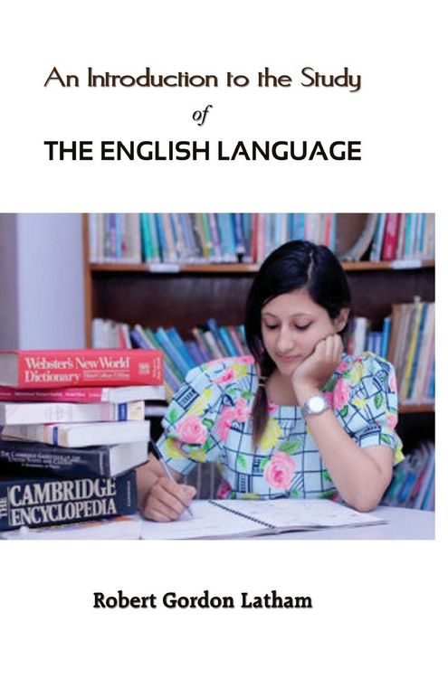 Produktbild: An Introduction To The Study Of The English Language