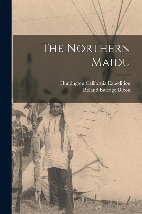 Produktbild: The Northern Maidu
